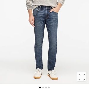 Men’s 250 Skinny-fit Stretch on Demand jean